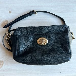 Coach crossbody purse